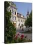 Trandafirilor Square, Targu Mures, Transylvania, Romania, Europe-Marco Cristofori-Stretched Canvas