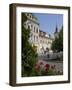 Trandafirilor Square, Targu Mures, Transylvania, Romania, Europe-Marco Cristofori-Framed Photographic Print