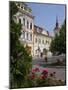 Trandafirilor Square, Targu Mures, Transylvania, Romania, Europe-Marco Cristofori-Mounted Photographic Print