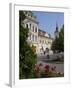 Trandafirilor Square, Targu Mures, Transylvania, Romania, Europe-Marco Cristofori-Framed Photographic Print