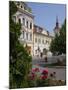 Trandafirilor Square, Targu Mures, Transylvania, Romania, Europe-Marco Cristofori-Mounted Photographic Print