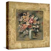 Tranquil Arrangement II-Douglas-Stretched Canvas