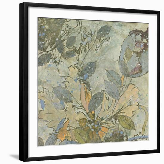 Tranquil Banquet II-Douglas-Framed Giclee Print