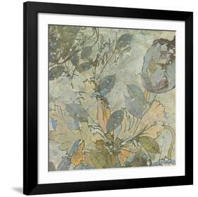 Tranquil Banquet II-Douglas-Framed Giclee Print