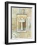 Tranquil Bath I-Lisa Audit-Framed Giclee Print