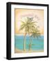 Tranquil Bay-Gwendolyn Babbitt-Framed Art Print