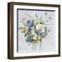 Tranquil Bouquet-Asia Jensen-Framed Art Print