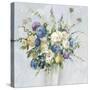 Tranquil Bouquet-Asia Jensen-Stretched Canvas