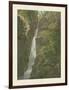 Tranquil Cascade II-MELLING-Framed Art Print