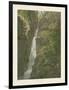 Tranquil Cascade II-MELLING-Framed Art Print