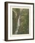 Tranquil Cascade II-MELLING-Framed Art Print