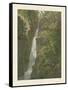 Tranquil Cascade II-MELLING-Framed Stretched Canvas