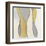 Tranquil Coalescence I-Lanie Loreth-Framed Art Print