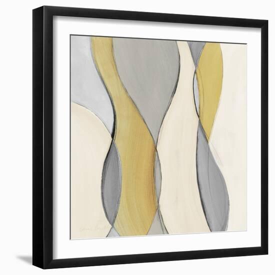 Tranquil Coalescence I-Lanie Loreth-Framed Art Print