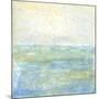 Tranquil Coast I-J. Holland-Mounted Art Print