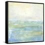 Tranquil Coast I-J. Holland-Framed Stretched Canvas