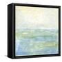 Tranquil Coast I-J. Holland-Framed Stretched Canvas