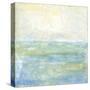 Tranquil Coast I-J. Holland-Stretched Canvas