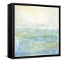 Tranquil Coast I-J. Holland-Framed Stretched Canvas