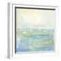 Tranquil Coast I-J. Holland-Framed Art Print