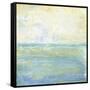 Tranquil Coast II-J Holland-Framed Stretched Canvas