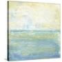 Tranquil Coast II-J Holland-Stretched Canvas