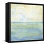 Tranquil Coast II-J Holland-Framed Stretched Canvas