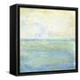 Tranquil Coast II-J Holland-Framed Stretched Canvas