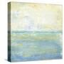 Tranquil Coast II-J Holland-Stretched Canvas