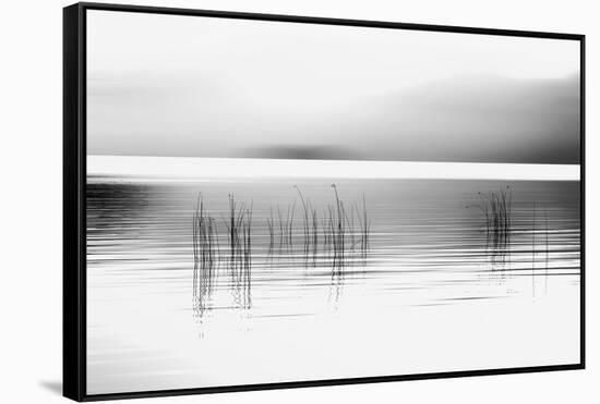 Tranquil Dawn-Marvin Pelkey-Framed Stretched Canvas