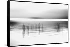 Tranquil Dawn-Marvin Pelkey-Framed Stretched Canvas