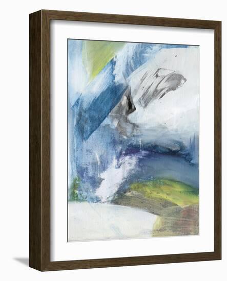 Tranquil Days I-Jodi Fuchs-Framed Art Print