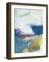 Tranquil Days IV-Jodi Fuchs-Framed Art Print