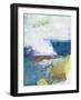 Tranquil Days IV-Jodi Fuchs-Framed Art Print