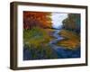 Tranquil Dreams II-Michael Tienhaara-Framed Art Print