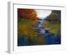 Tranquil Dreams IV-Michael Tienhaara-Framed Art Print