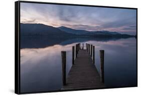 Tranquil Dreams-Doug Chinnery-Framed Stretched Canvas