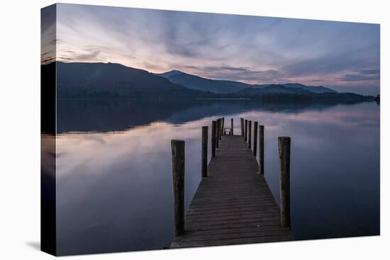 Tranquil Dreams-Doug Chinnery-Stretched Canvas