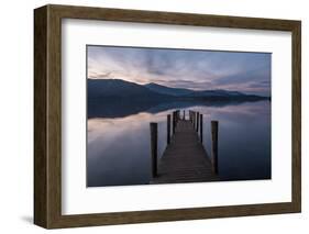 Tranquil Dreams-Doug Chinnery-Framed Photographic Print