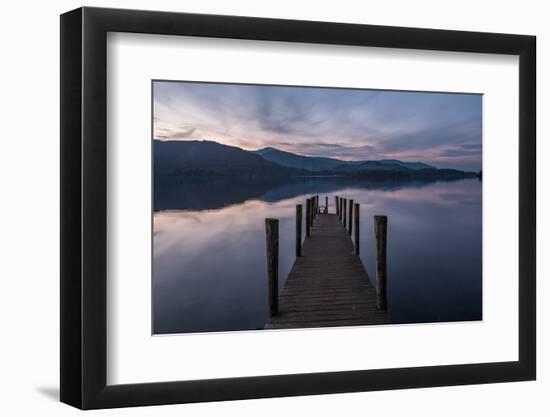 Tranquil Dreams-Doug Chinnery-Framed Photographic Print