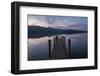 Tranquil Dreams-Doug Chinnery-Framed Photographic Print