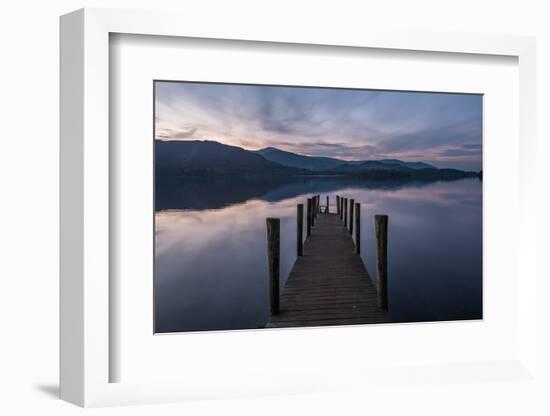 Tranquil Dreams-Doug Chinnery-Framed Photographic Print