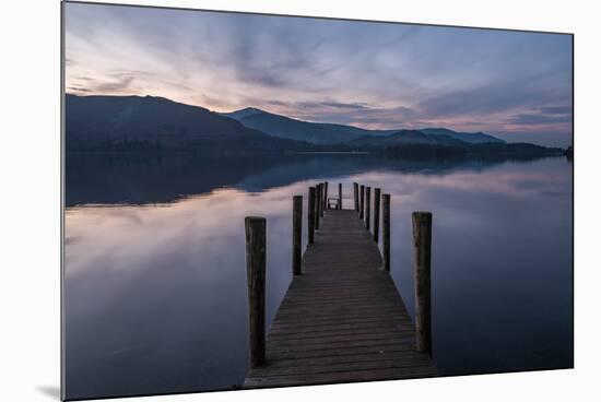 Tranquil Dreams-Doug Chinnery-Mounted Photographic Print