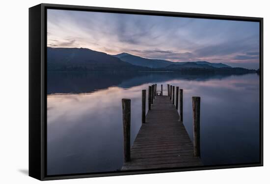 Tranquil Dreams-Doug Chinnery-Framed Stretched Canvas