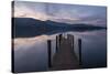Tranquil Dreams-Doug Chinnery-Stretched Canvas
