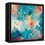 Tranquil Eden 1-Heather Noel Robinson-Framed Stretched Canvas