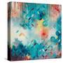 Tranquil Eden 1-Heather Noel Robinson-Stretched Canvas