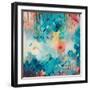 Tranquil Eden 1-Heather Noel Robinson-Framed Art Print