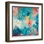 Tranquil Eden 1-Heather Noel Robinson-Framed Art Print