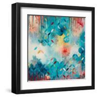 Tranquil Eden 1-Heather Noel Robinson-Framed Art Print